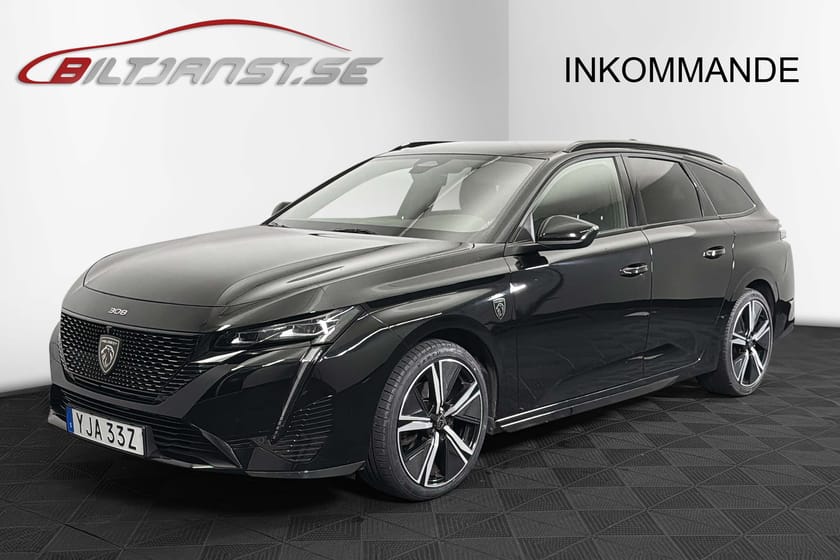 Bild 1 av Peugeot 308 SW