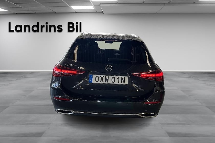 Bild 5 av Mercedes-Benz C 300 T e / Avantgarde Advanced Plus / Drag /  MOMS