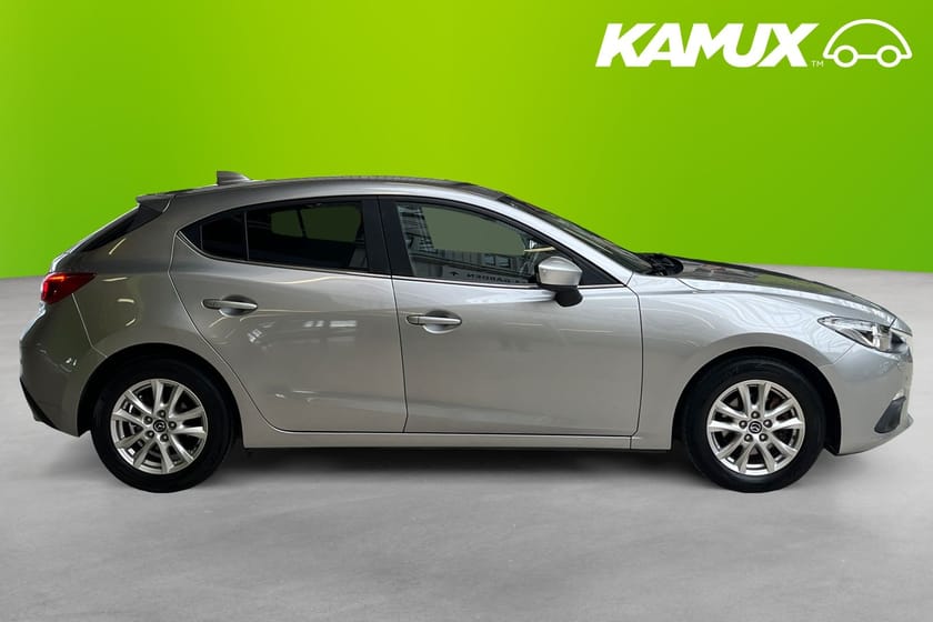 Bild 2 av Mazda 3 Sport