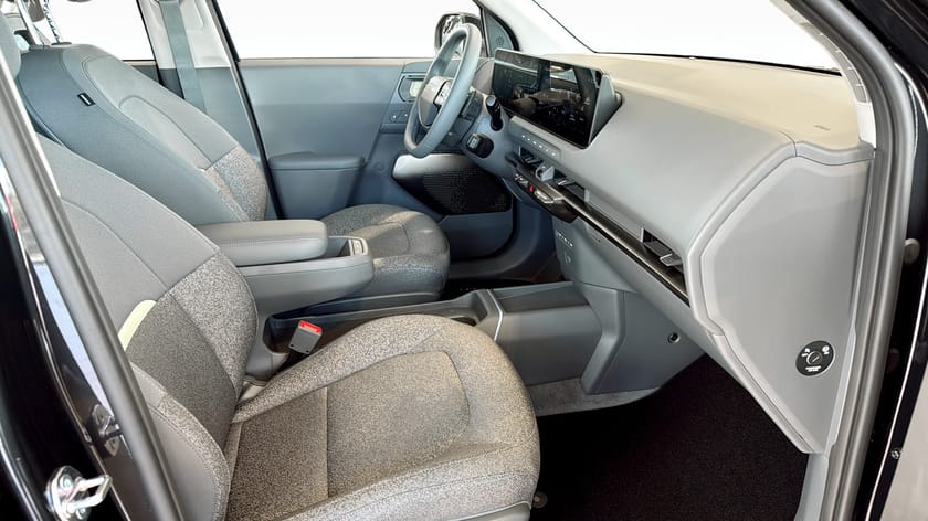 Bild 3 av Kia EV2 Standard Range 5-SITS *PRIVATLEASING FRÅN 3495KR/MÅN