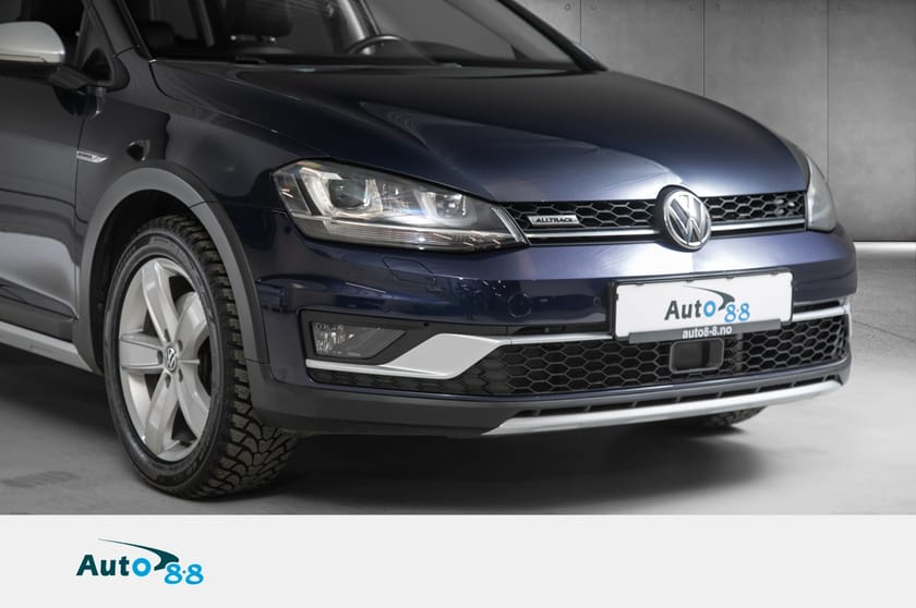 Bilde 4 av Volkswagen Golf Alltrack /HIGHLINE/KROK/PANO/WEBASTO/AWD/AUT/DAB+/NAVI/++!