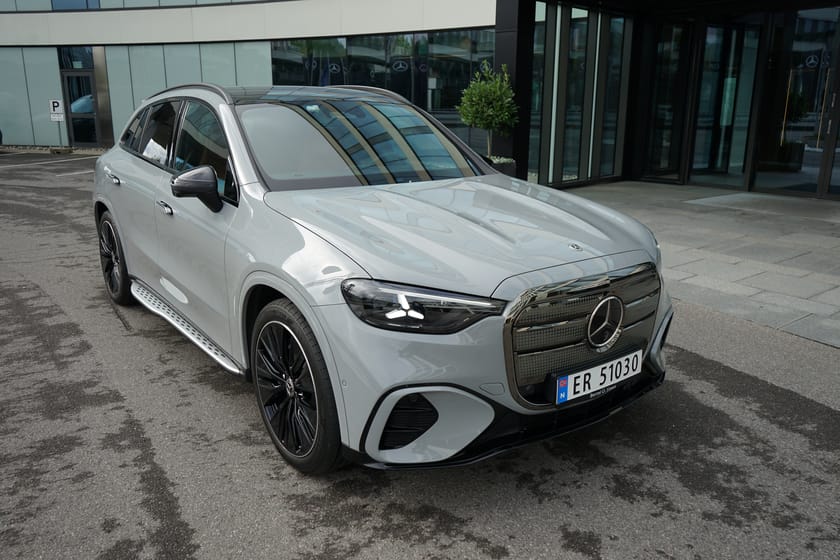 Bilde 4 av Mercedes-Benz GLC EQ 400 4MATIC AMG Line Premium / Alt utstyr !