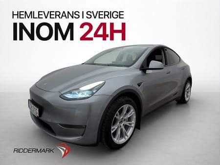 Tesla Model Y Long Range AWD Kamera Autopilot Panorama MOMS