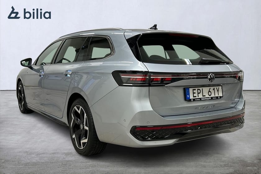 Bild 2 av Volkswagen Passat Sportscombi