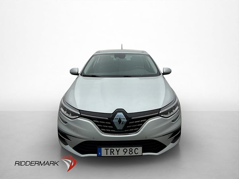 Bild 2 av Renault Mégane Sport Tourer 1.3 TCe 140hk Dragkrok CarPlay