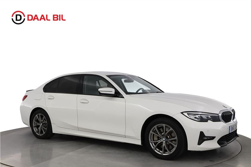 Bild 4 av BMW 330e Sedan