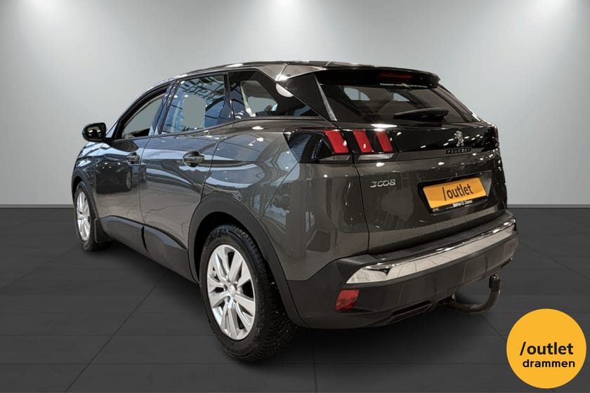 Bilde 3 av Peugeot 3008