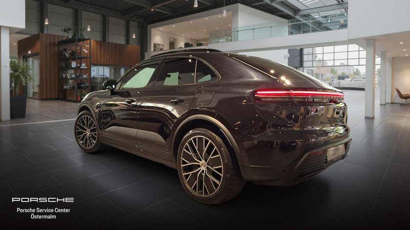 Bild 2 av Porsche Macan 4 