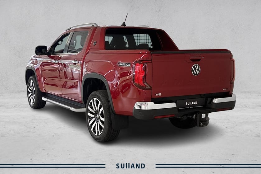 Bilde 3 av Volkswagen Amarok aventura 240 tdi vare