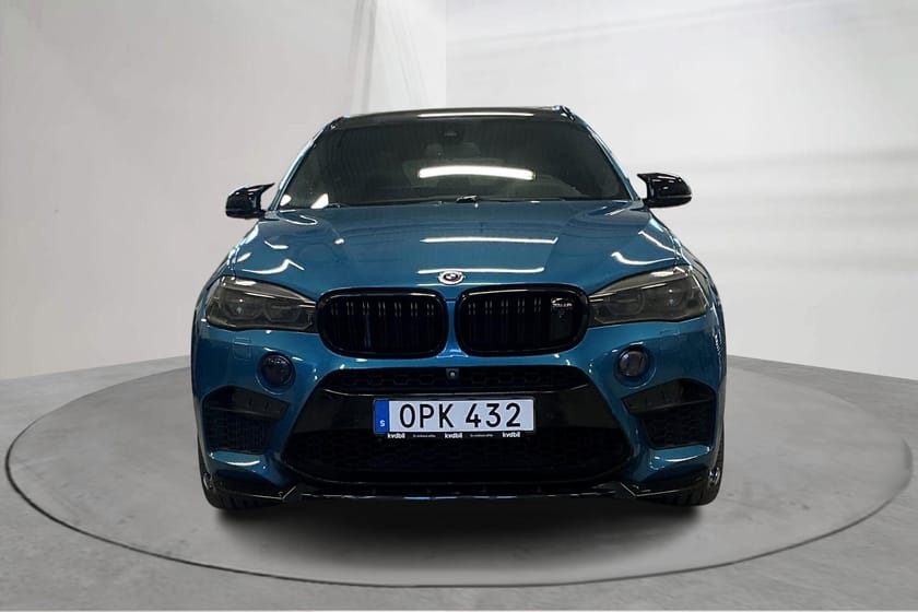 Bild 5 av BMW X6 M M, F86 (575hk)