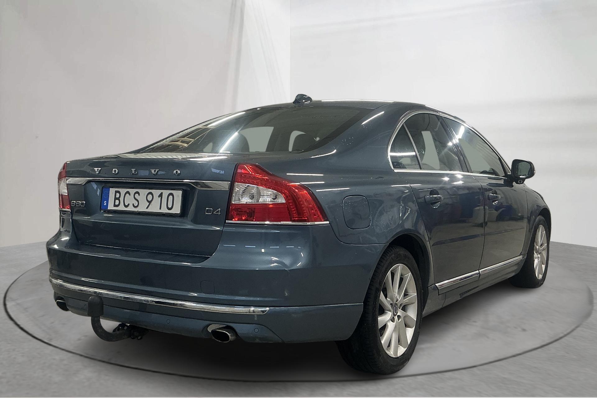 Volvo S80 D4 2014, bild 3/10