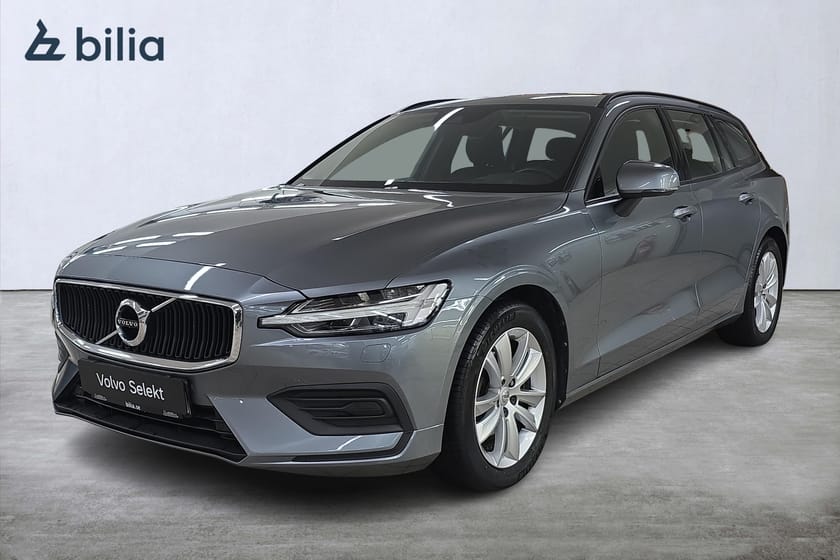 Bild 1 av Volvo V60 B3 Bensin Momentum/Kamera/Värmare VOC