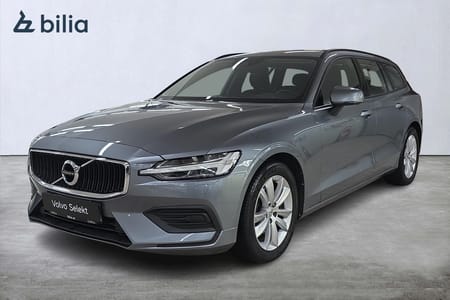 Volvo V60 B3 Bensin Momentum/Kamera/Värmare VOC
