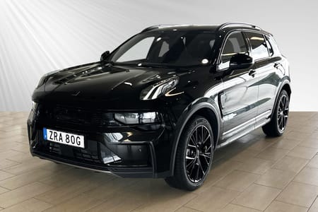 Lynk & Co 01 PHEV More KAMPANJ PRIVATLEASING 24MÅN