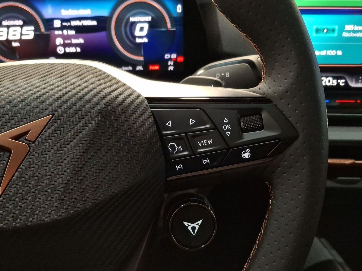 CUPRA CUPRA Raval — bild 19