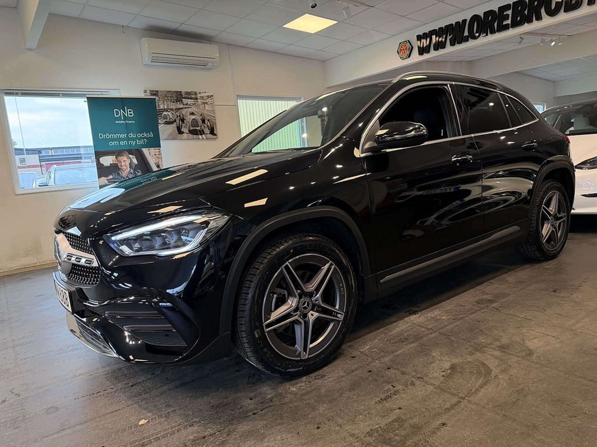 Mercedes-Benz GLA 2022, kuva 2/10