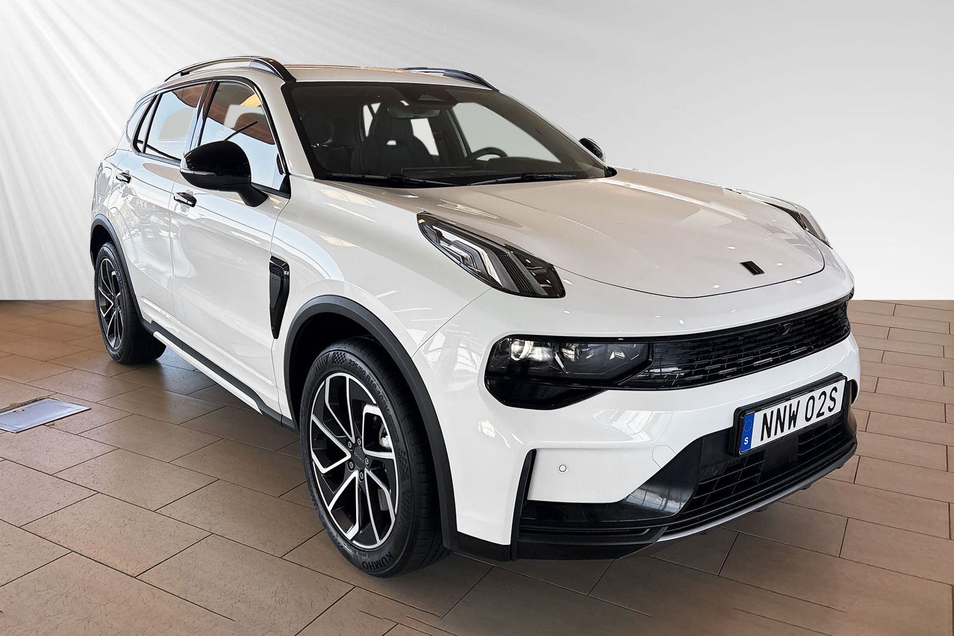 Lynk & Co 01 PHEV 2025, bild 5/10