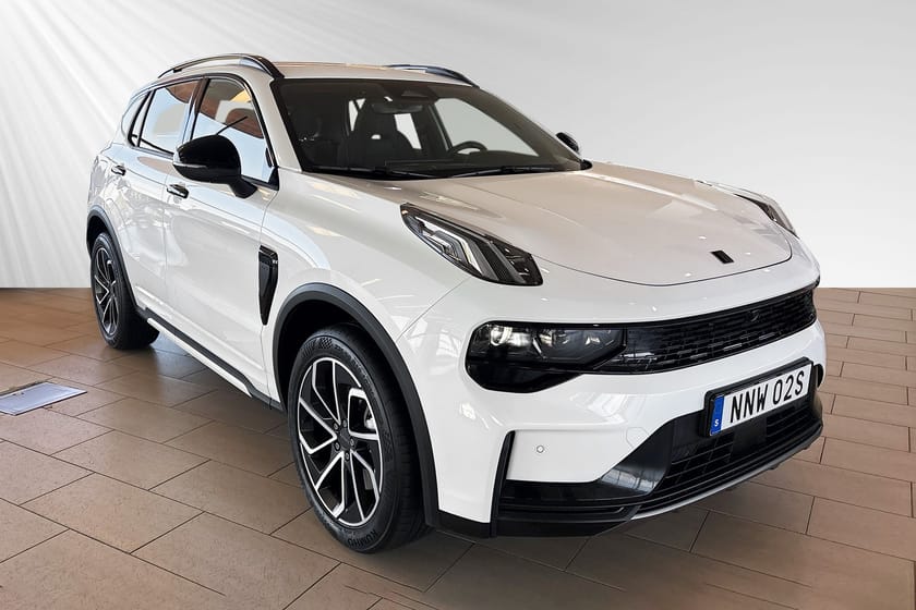 Bild 5 av Lynk & Co 01 PHEV