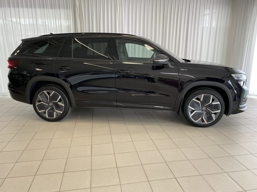 Bild 2 av Škoda Kodiaq iV SPORTLINE 1,5 TSI 204 HK *Lagerbil*