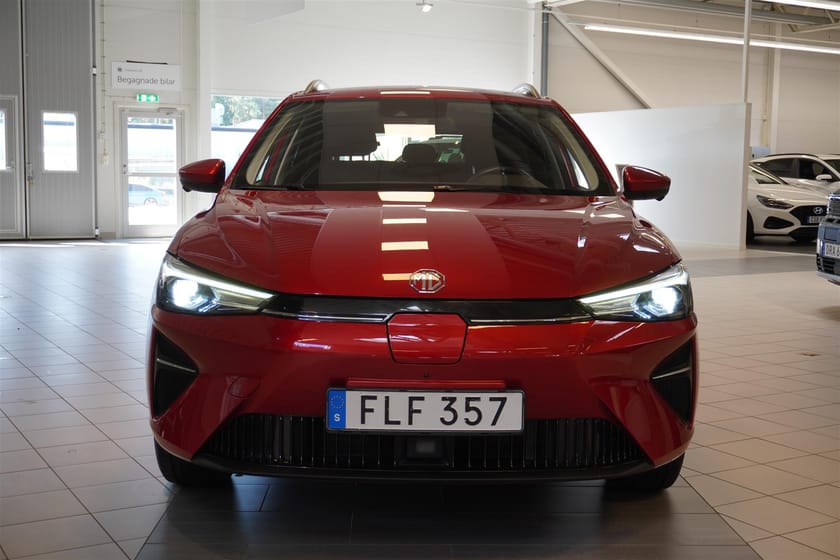 Bild 4 av MG 5 Long Range 61 kWh Luxury