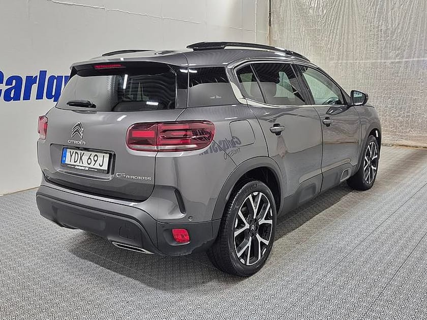 Bild 4 av Citroën C5 Aircross