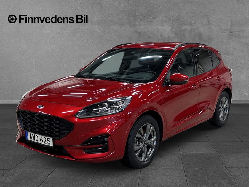 Bild 1 av Ford Kuga Plug-In Hybrid 2.5 225 PHEV ST-Line X A