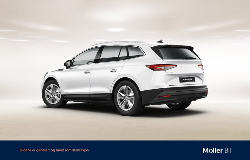 Bilde 3 av Škoda Enyaq iV 80x 