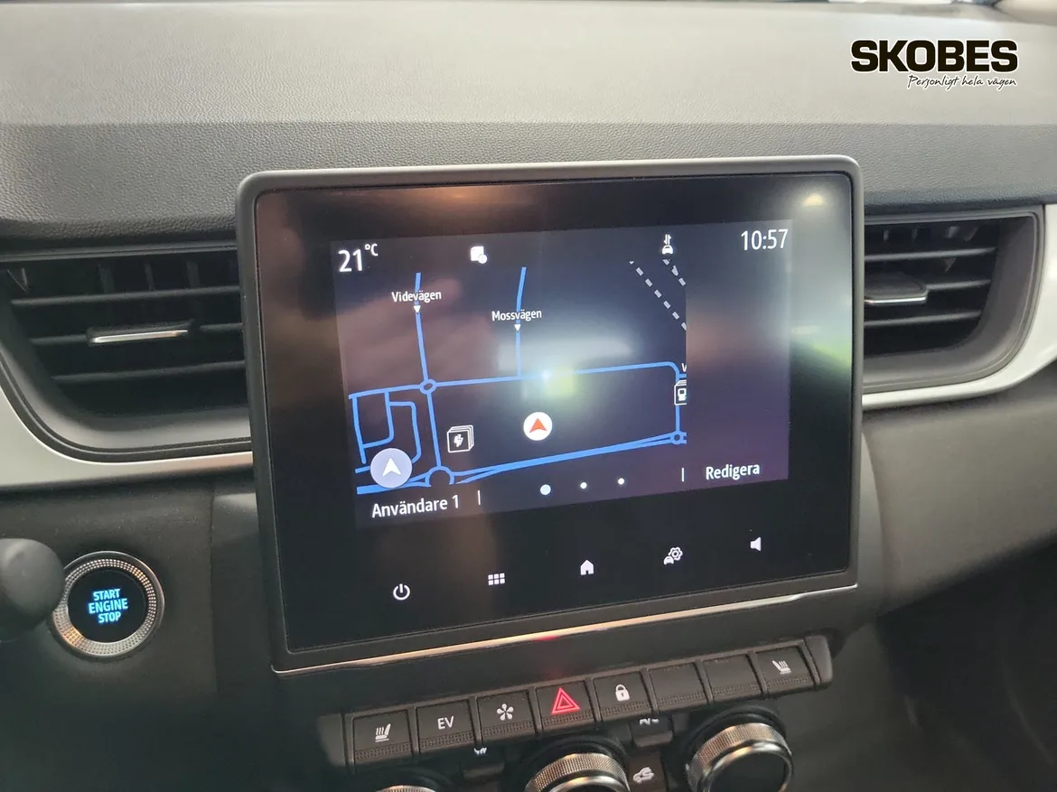 Renault Captur E-TECH Plugin-Hybrid 160