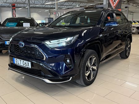 Toyota RAV4 Plug-in Hybrid
