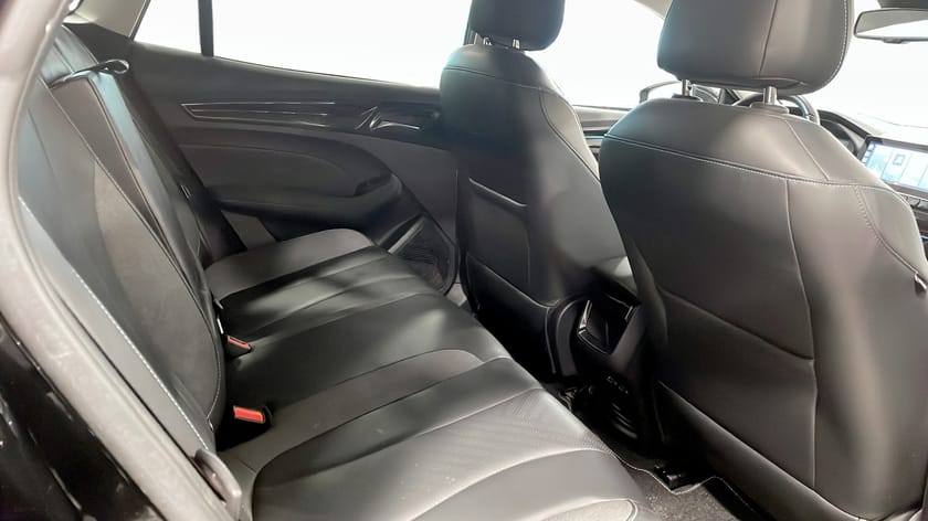 Bild 5 av MG 5 Standard Range MG5 SR LUX 50KWH
