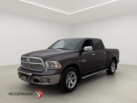 RAM 1500 Crew Cab Dodge Laramie 5.7 4x4 Drag Luft Rambox Skinn Moms