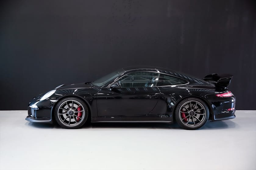 Bild 3 av Porsche 911 GT3 PDK, 475hk, 2015