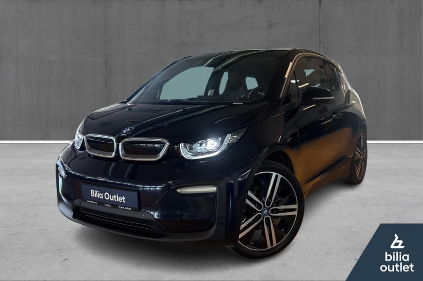 Bilde 1 av BMW i3 120 Ah 120ah Fully Charged Skinn, Soltak, H&K