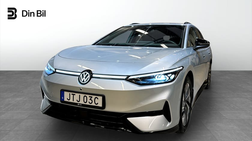 Bild 1 av Volkswagen ID.7 Pro Tourer