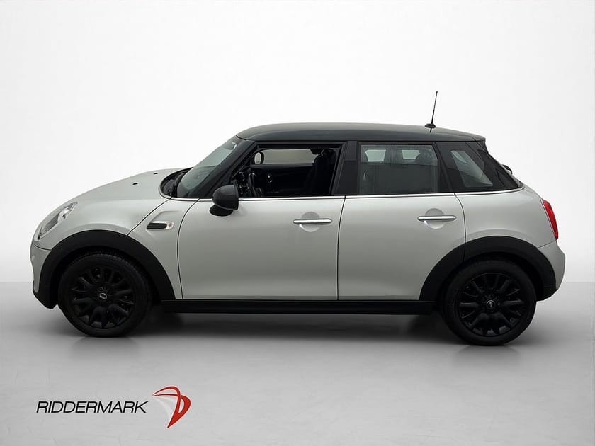 Bild 4 av MINI Cooper 136hk Pepper Bluetooth Farthållare P-Sensorer