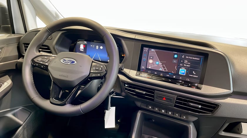 Bild 4 av Ford Transit Connect L2 TREND  2.0 122 A FWD | Backkamera | Dragkrok |