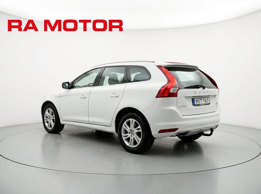 Bild 4 av Volvo XC60 D4 AWD 190hk Geartronic Classic | Drag | PDC |