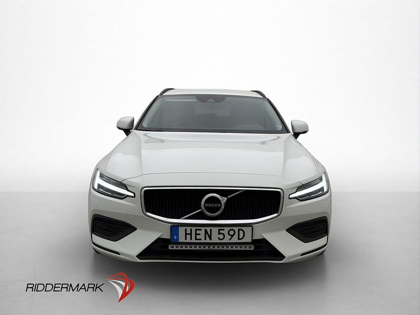 Bild 2 av Volvo V60 B4 197hk Momentum Värmare Kamera CarPlay Navi