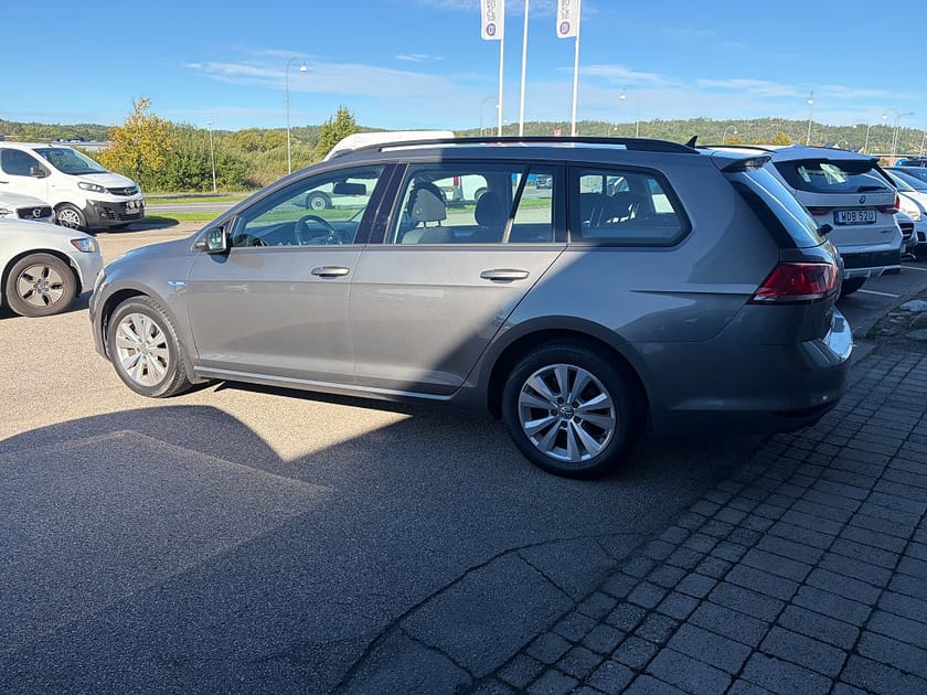 Bild 3 av Volkswagen Golf Sportscombi