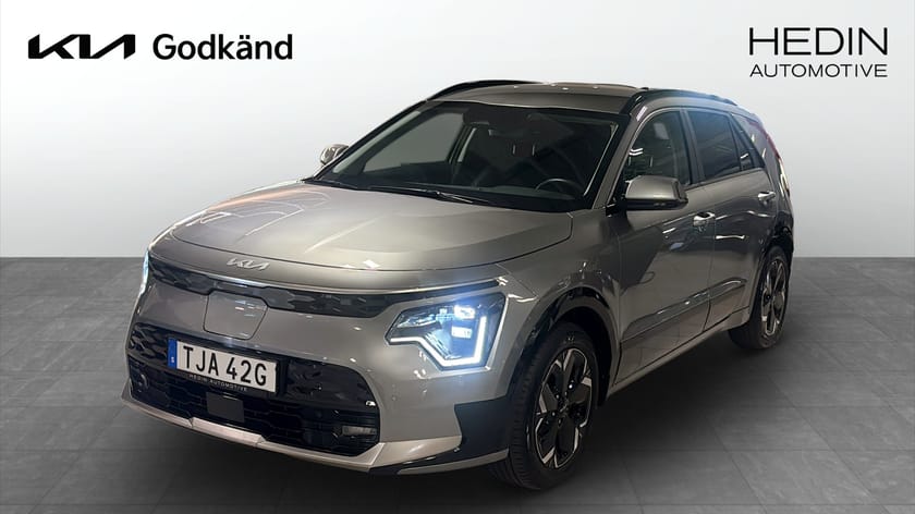 Bild 1 av Kia Niro EV