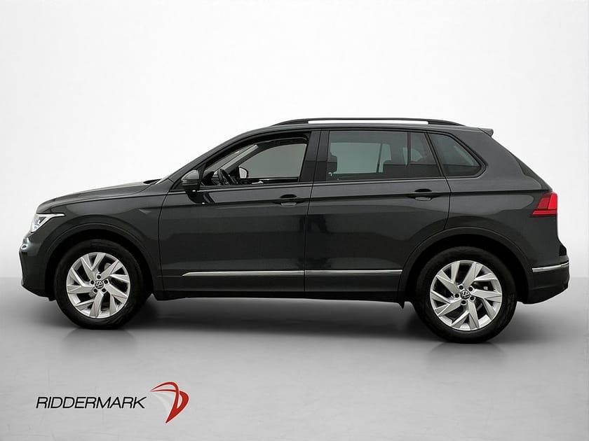 Bild 4 av Volkswagen Tiguan 1.5 TSI 150hk Cockpit H/K Kamera Värm Drag
