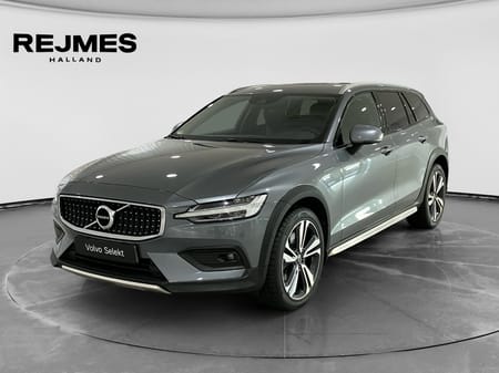Volvo V60 Cross Country