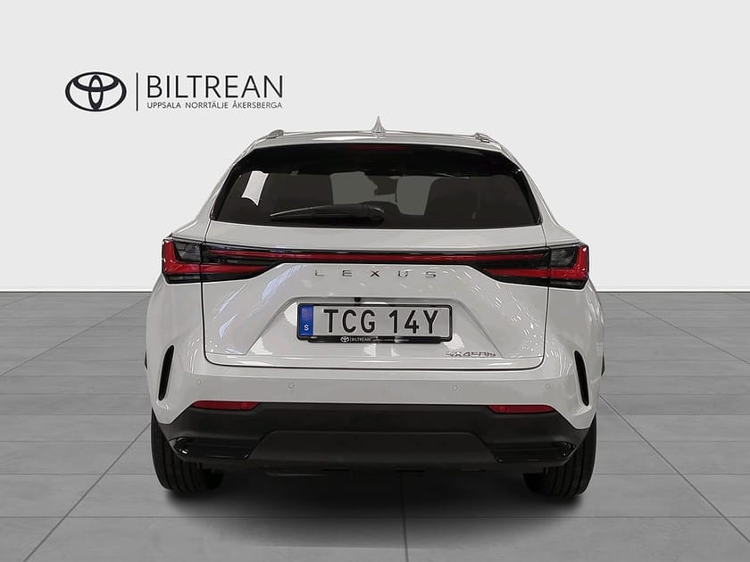 Bild 4 av Lexus NX 450h+ Plugin AWD Executive Teknikpaket
