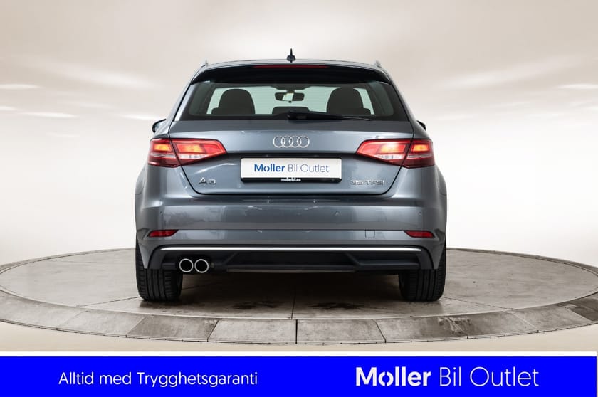 Bilde 4 av Audi A3 Sportback 35 TFSI sb s-t sport ulb150