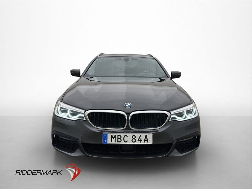 Bild 2 av BMW 540d xDrive Touring 540 320hk Ultimate Pano Bowers & Wilkins 360°