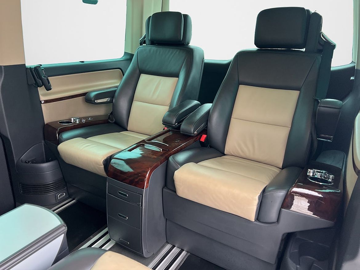 Volkswagen Multivan, bild 10 av 18