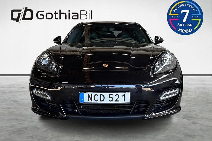 Bild 2 av Porsche Panamera GTS PDK Kamera Navi Farthållare BOSE Läder/Alcantara