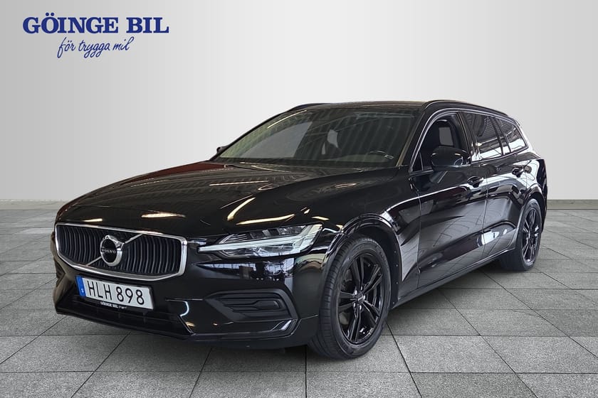 Bild 1 av Volvo V60 D3 Momentum Edition