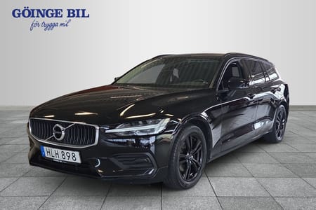 Volvo V60 D3 Momentum Edition