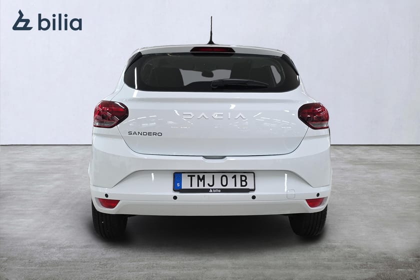 Bild 5 av Dacia Sandero TCe 90 Essential IV